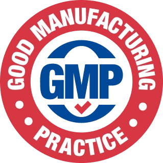 GMP certified facility